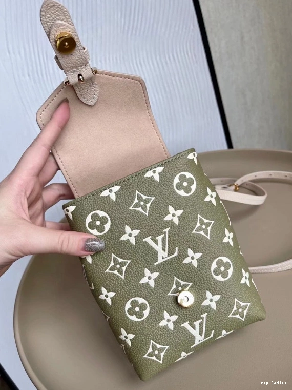 Cheap BACKPACK TINY VUITTON LOUIS 0821
